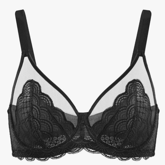 HSIA Mermaid Bra - Picture 3 of 12